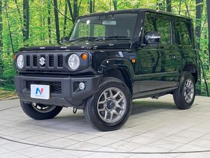 2024 Suzuki Jimny 3BA-JB64W