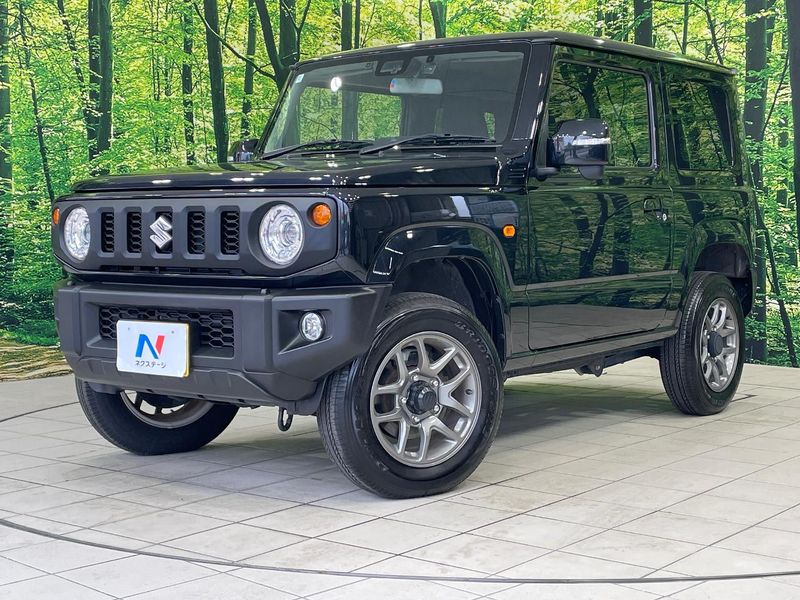 2024 Suzuki Jimny 3BA-JB64W (UW-6aa3711e99454)[0]
