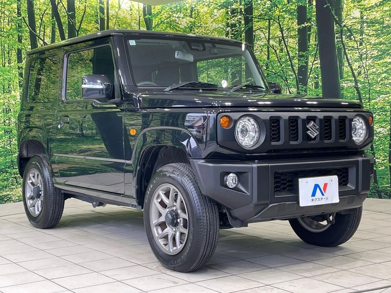 2024 Suzuki Jimny 3BA-JB64W (UW-6aa3711e99454)[6]
