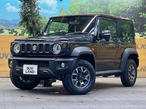 2023 Suzuki Jimny Sierra 3BA-JB74W