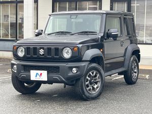 2024 Suzuki Jimny Sierra 3BA-JB74W