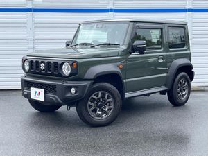 2024 Suzuki Jimny Sierra 3BA-JB74W