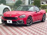 2019 Abartha Abarth 124 Spider CBA-NF2EK