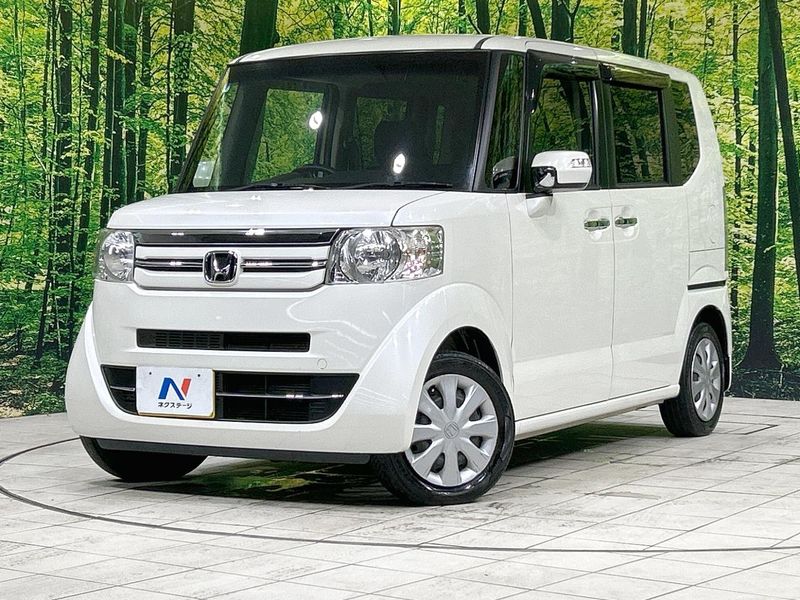 2016 Honda N-BOX DBA-JF1 (UW-6aa37133429a8)[0]
