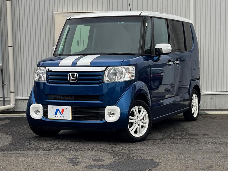 2013 Honda N-BOX Plus DBA-JF1 (UW-6aa37139115d9)[0]