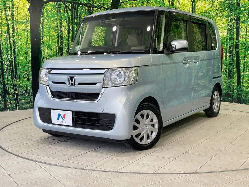 2017 Honda N-BOX DBA-JF3 (UW-6aa3713c1f460)[0]