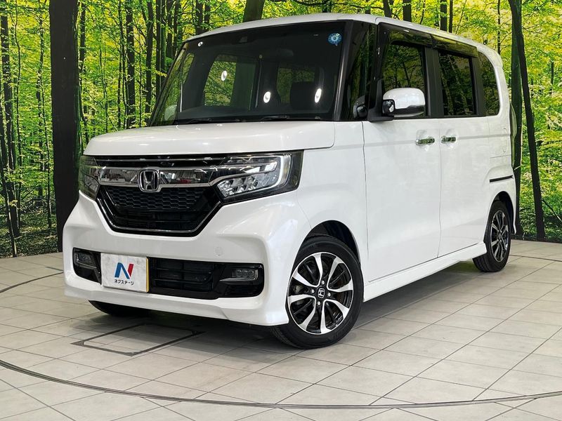 2020 Honda N-BOX CUSTOM 6BA-JF3 (UW-6aa37147c886c)[0]