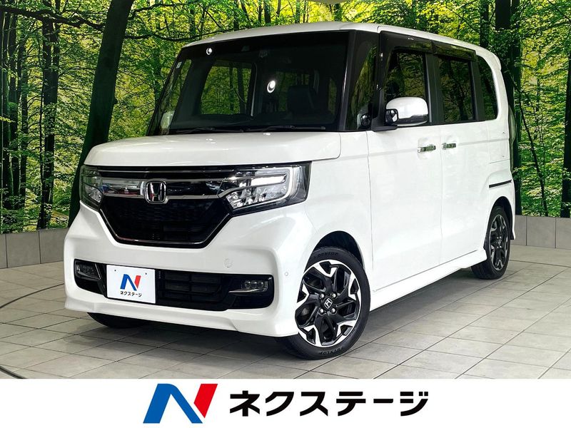 2019 Honda N-BOX CUSTOM DBA-JF3 (UW-6aa3714cb37f7)[3]