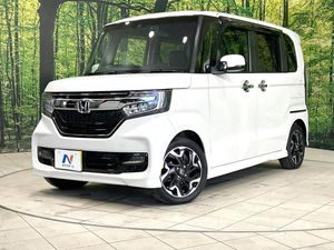 2020 Honda N-BOX CUSTOM 6BA-JF3