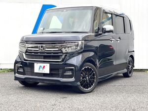 2021 Honda N-BOX CUSTOM 6BA-JF3