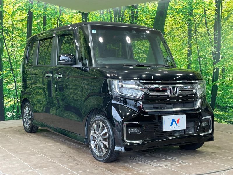 2021 Honda N-BOX CUSTOM 6BA-JF3 (UW-6aa3715520641)[21]