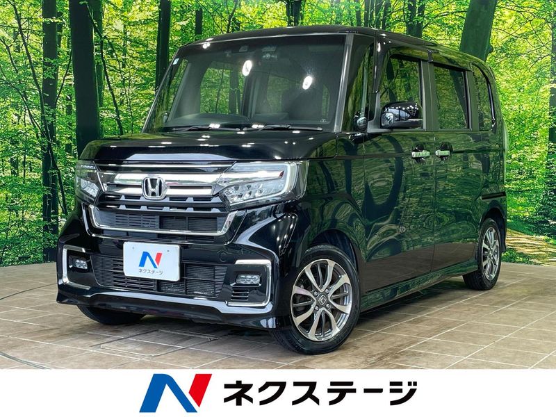 2021 Honda N-BOX CUSTOM 6BA-JF3 (UW-6aa3715520641)[3]