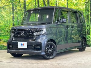 2022 Honda N-BOX CUSTOM 6BA-JF3