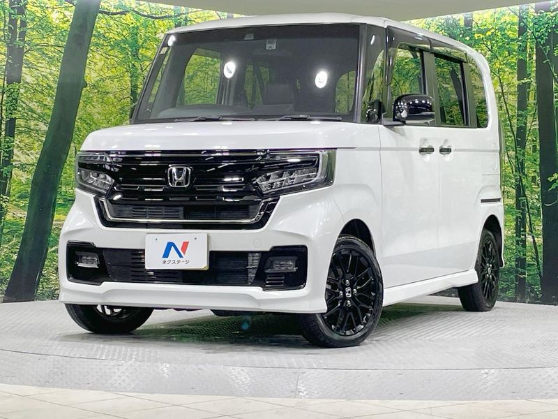 2023 Honda N-BOX CUSTOM 6BA-JF4 (UW-6aa371635b9e8)[0]