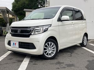 2015 Honda N-WGN DBA-JH1