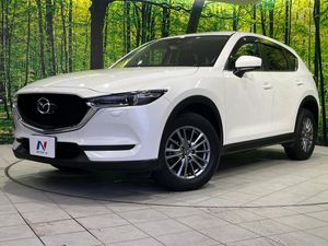 2017 Mazda CX-5 DBA-KF5P