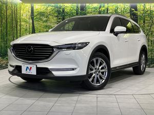 2018 Mazda CX-8 3DA-KG2P