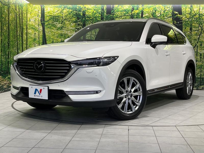 2018 Mazda CX-8 3DA-KG2P (UW-6aa37198a8bdc)[0]