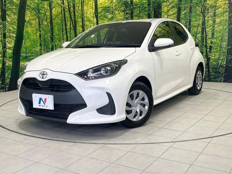 2020 Toyota Yaris 5BA-KSP210 (UW-6aa371a558184)[0]