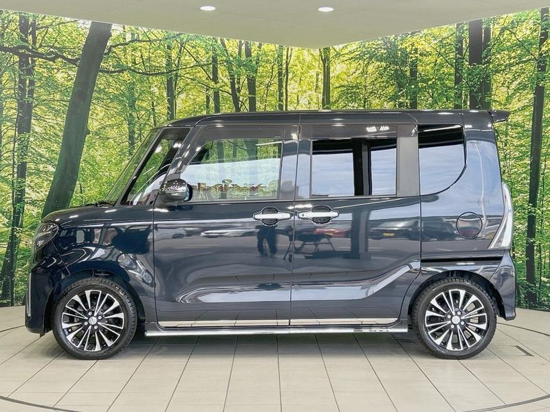 2019 Daihatsu Tanto 5BA-LA650S (UW-6aa371d6e3a40)[9]