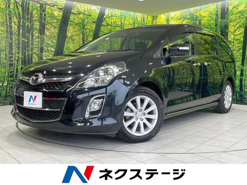2014 Mazda MPV DBA-LY3P (UW-6aa37200792d4)[3]