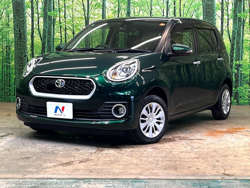 2018 Toyota Passo DBA-M700A (UW-6aa3720264742)[0]