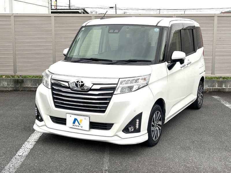 2019 Toyota Roomy DBA-M900A (UW-6aa37208ec907)[0]
