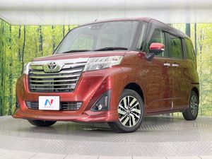 2019 Toyota Roomy DBA-M900A
