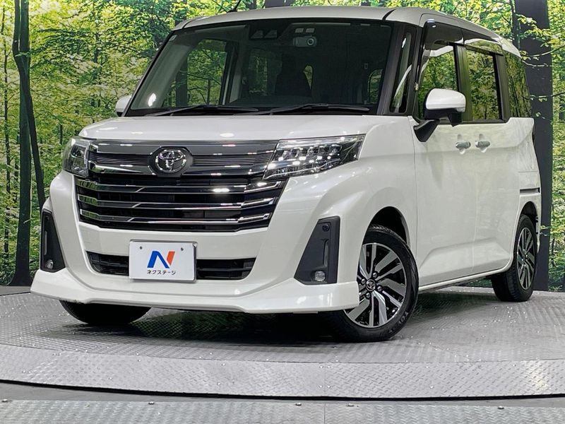 2021 Toyota Roomy 5BA-M900A (UW-6aa3720e1ab10)[0]