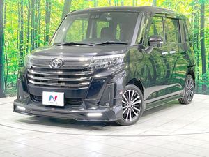 2023 Toyota Roomy 4BA-M900A