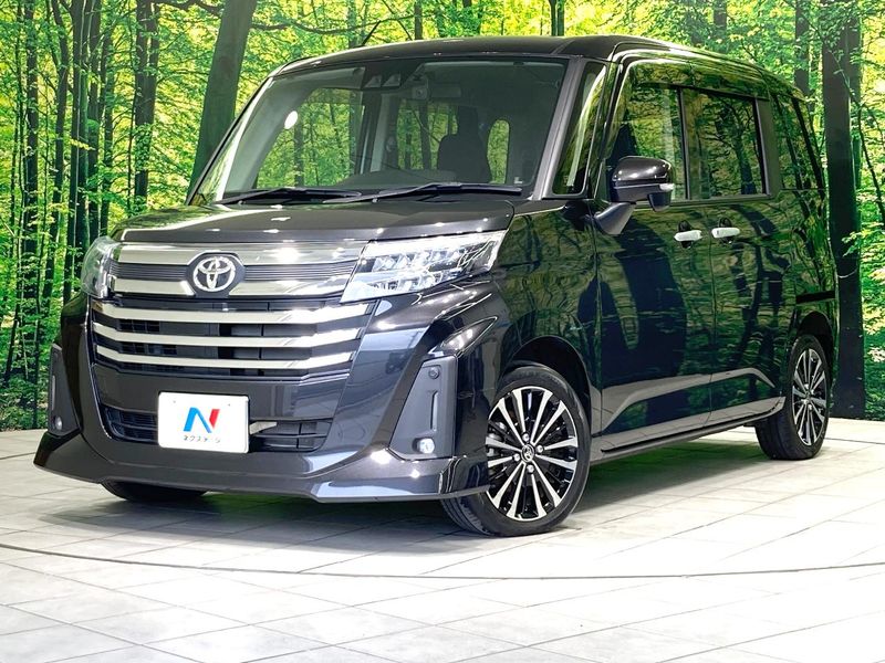 2024 Toyota Roomy 4BA-M900A (UW-6aa372146ac5f)[0]
