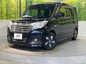 2020 Suzuki Solio DBA-MA26S