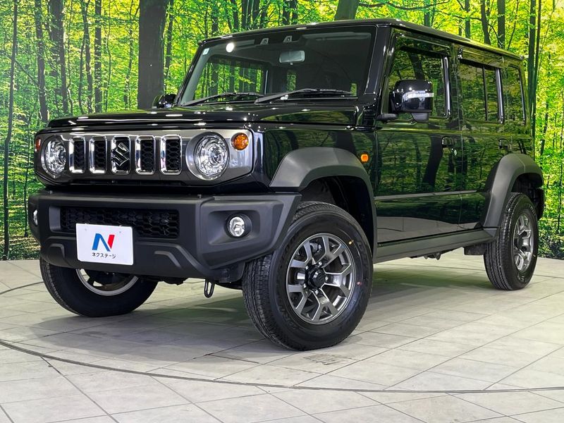 2025 Suzuki Jimny Nomad 3BA-JC74W (UW-6aa3722368a16)[0]