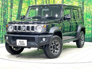 2026 Suzuki Jimny Nomad 3BA-JC74W