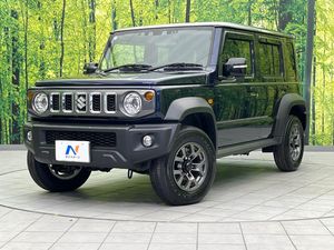 2026 Suzuki Jimny Nomad 3BA-JC74W