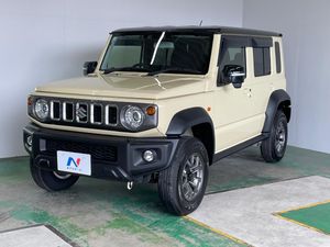 2026 Suzuki Jimny Nomad 3BA-JC74W