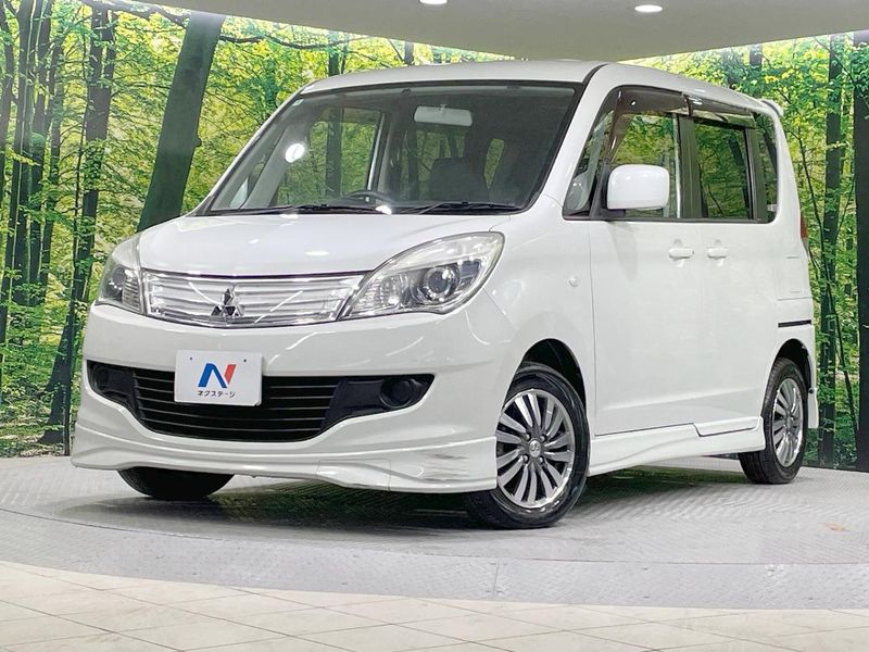 2011 Mitsubishi Delica D:2 DBA-MB15S (UW-6aa3722f450e6)[0]