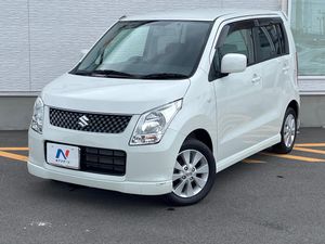 2009 Suzuki Wagon R DBA-MH23S