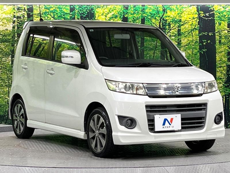 2009 Suzuki Wagon R Stingray CBA-MH23S (UW-6aa372388895d)[7]