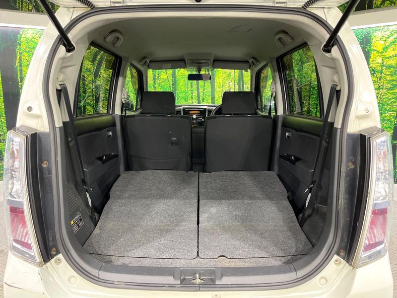 2009 Suzuki Wagon R Stingray CBA-MH23S (UW-6aa372388895d)[14]