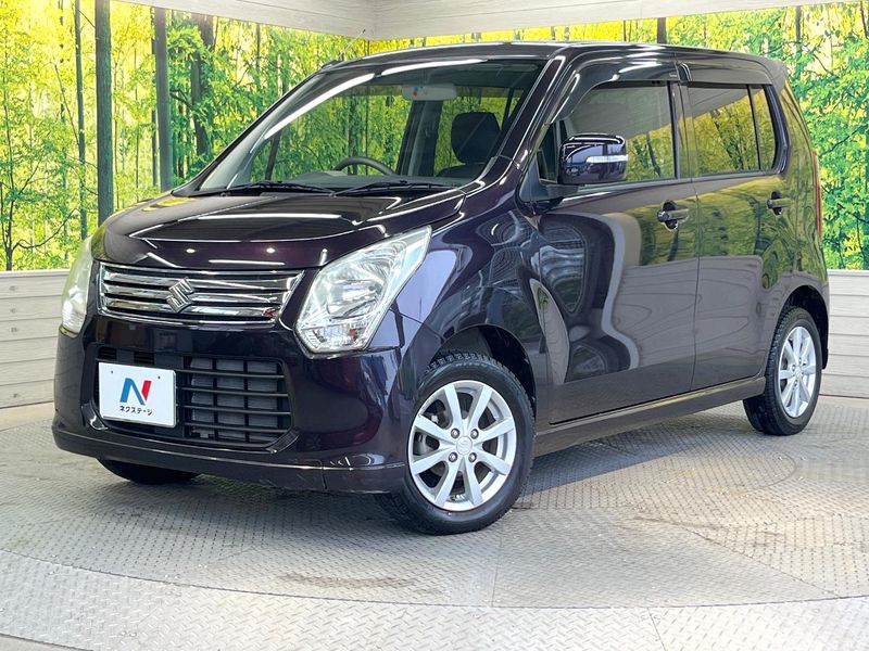 2013 Suzuki Wagon R DBA-MH34S (UW-6aa37239c8637)[0]