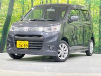 2013 Suzuki Wagon R Stingray DBA-MH34S