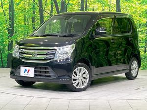 2014 Suzuki Wagon R DAA-MH44S