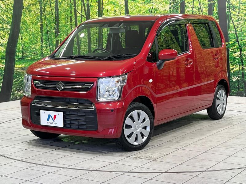 2024 Suzuki Wagon R 5BA-MH85S (UW-6aa372410dfe7)[0]