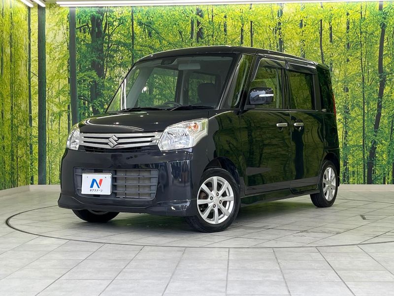 2015 Suzuki Spacia DBA-MK32S (UW-6aa3724457426)[0]
