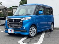 2017 Suzuki Spacia Custom Z DAA-MK42S