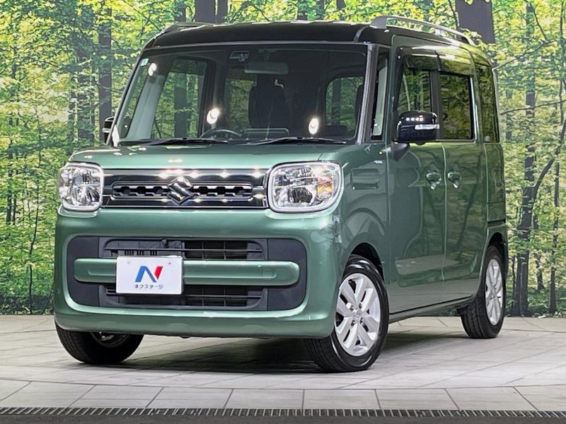 2018 Suzuki Spacia DAA-MK53S (UW-6aa3724a7dea1)[0]