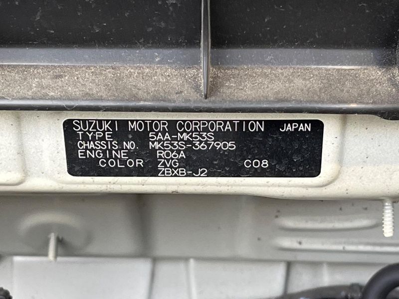 2021 Suzuki Spacia 5AA-MK53S (UW-6aa3724e42d9e)[1]