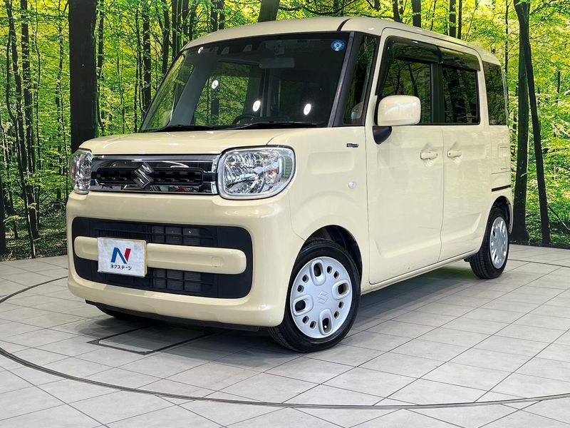 2021 Suzuki Spacia 5AA-MK53S (UW-6aa3724e42d9e)[0]
