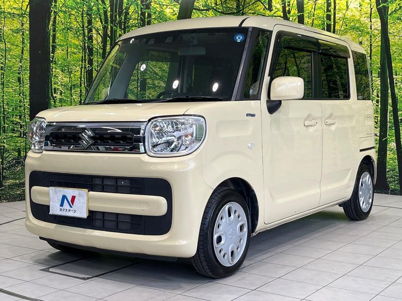 2021 Suzuki Spacia 5AA-MK53S (UW-6aa3724e42d9e)[13]